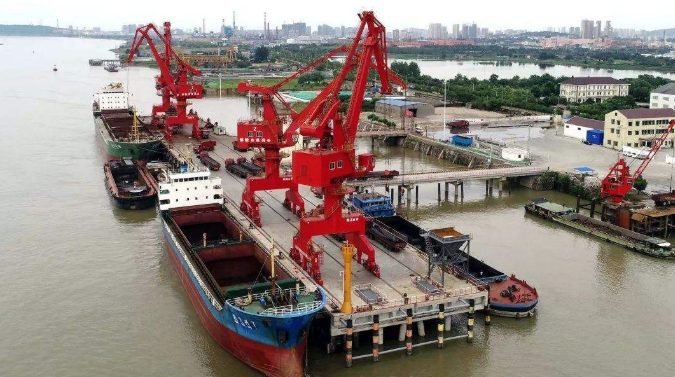 仙桃概述露天料场港口封闭问题的实行方法